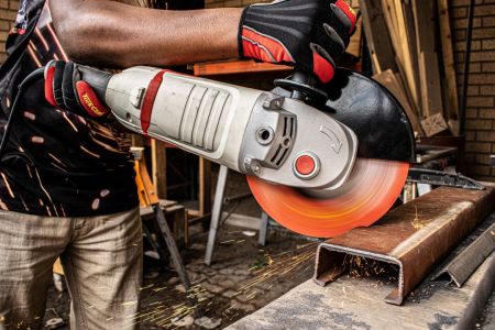 TCAG0230 - ANGLE GRINDER 230MM 2400W 6600RPM 220V 2